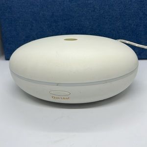 Ultrasonic Essential Oil Diffuser Aromatherapy EO Mist Vapor